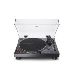 Audio-technica lp120x tocadiscos usb negro