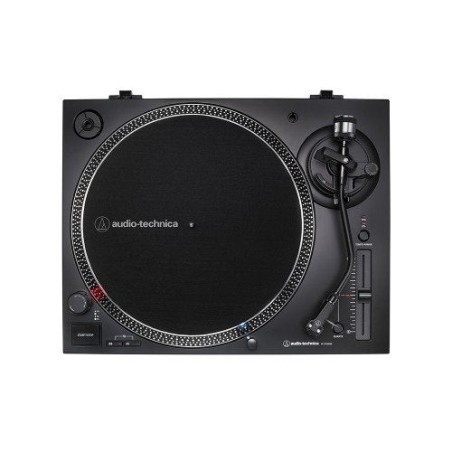 Audio-technica lp120x tocadiscos usb negro