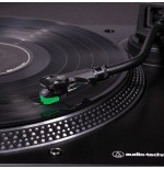 Audio-technica lp120x tocadiscos usb negro
