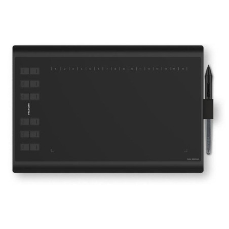 Tableta gráfica huion h1060p