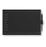 Tableta gráfica huion h1060p