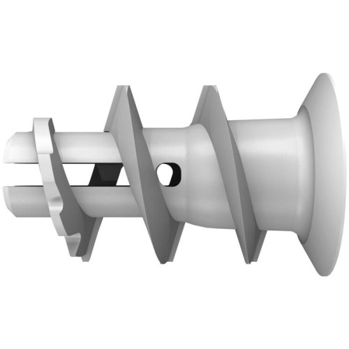 Pack 50  fijacion metalica de panes de yeso   fischer 52390-gk s