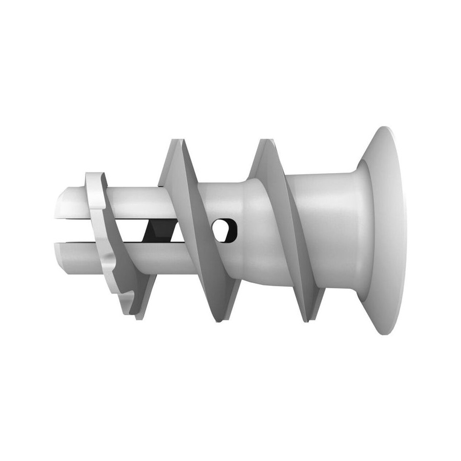 Pack 50  fijacion metalica de panes de yeso   fischer 52390-gk s