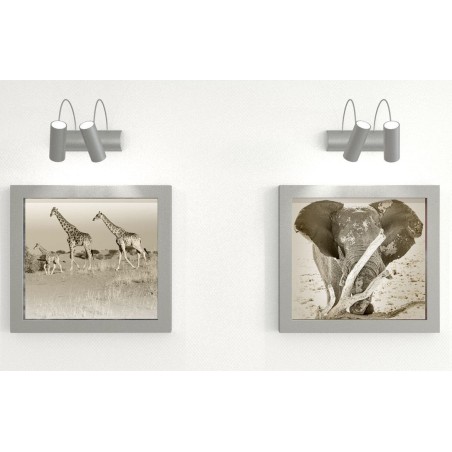Pack 50  fijacion metalica de panes de yeso   fischer 52390-gk s