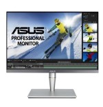 Monitor profesional asus pro art pa24ac 24.1' wuxga multimedia plata y negro