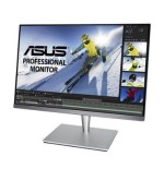 Monitor profesional asus pro art pa24ac 24.1' wuxga multimedia plata y negro