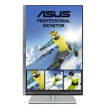 Monitor profesional asus pro art pa24ac 24.1' wuxga multimedia plata y negro