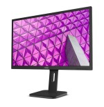 Monitor profesional aoc x24p1 24' full hd multimedia negro