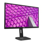 Monitor profesional aoc x24p1 24' full hd multimedia negro