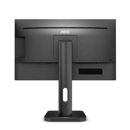 Monitor profesional aoc x24p1 24' full hd multimedia negro