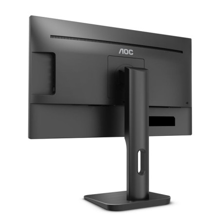 Monitor profesional aoc x24p1 24' full hd multimedia negro