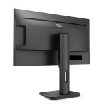 Monitor profesional aoc x24p1 24' full hd multimedia negro