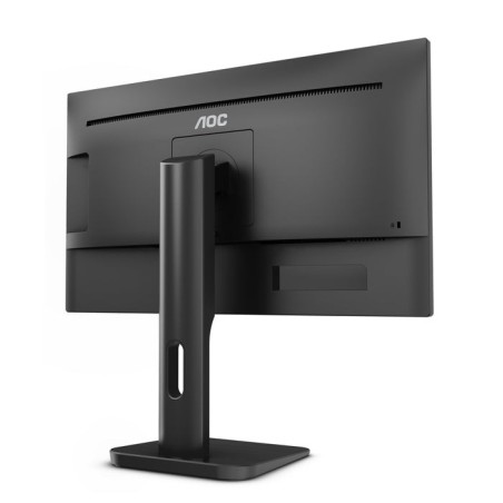 Monitor profesional aoc x24p1 24' full hd multimedia negro