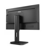 Monitor profesional aoc x24p1 24' full hd multimedia negro