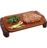 Plancha de asar jata terracota gr559 1600w