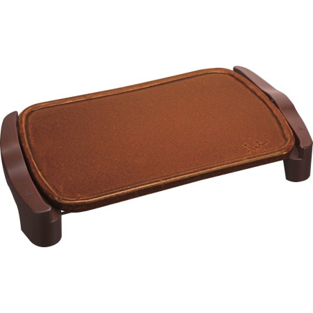 Plancha de asar jata terracota gr559 1600w