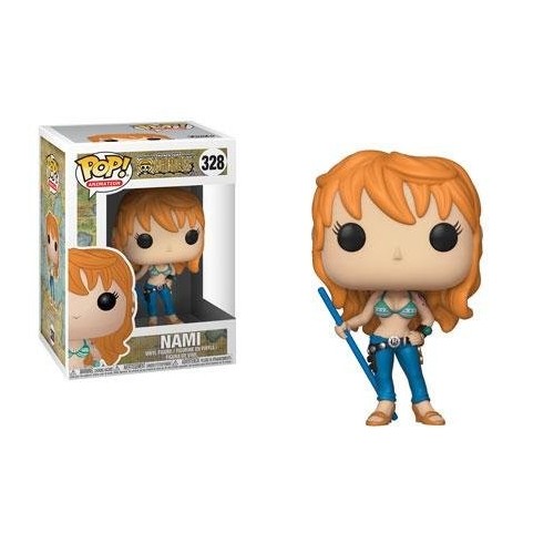 Funko pop one piece nami