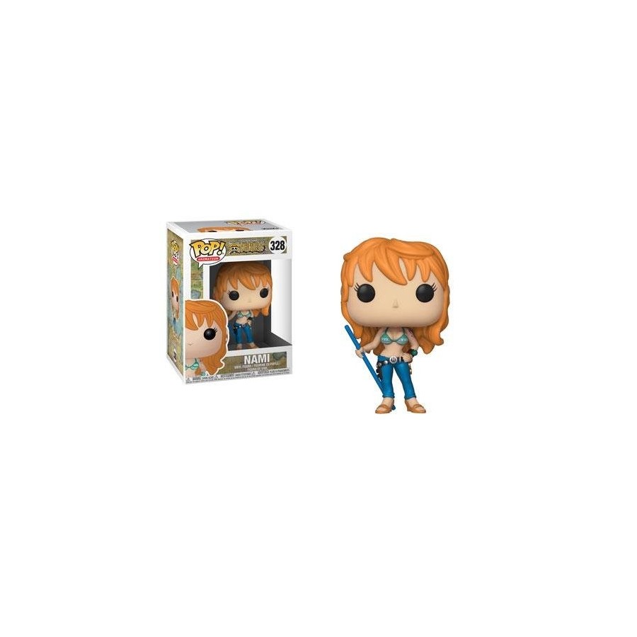 Funko pop one piece nami