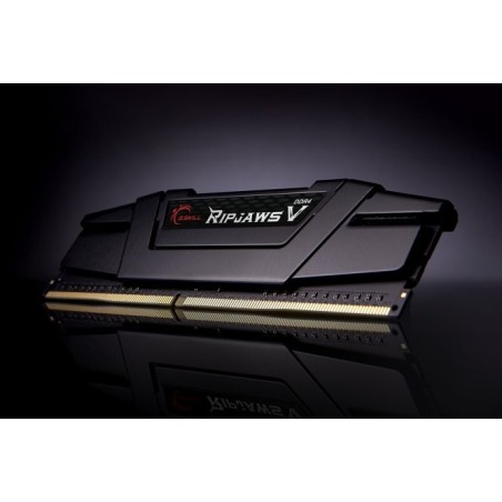 Memoria g.skill ddr4 16gb pc3200 ripv kit2 cl16 f4-3200c16d-16gvkb