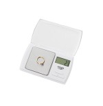 Báscula de cocina adler ad 3161 electrónica rectángulo blanco