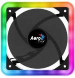Aerocool edge 14 ventilador 14 cm negro