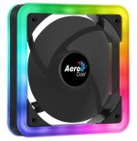 Aerocool edge 14 ventilador 14 cm negro