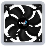Aerocool edge 14 ventilador 14 cm negro