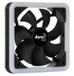 Aerocool edge 14 ventilador 14 cm negro