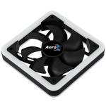 Aerocool edge 14 ventilador 14 cm negro