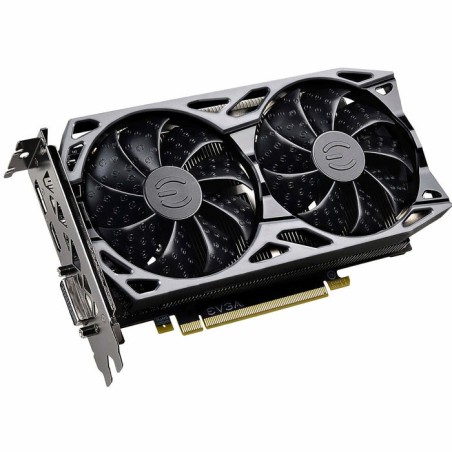 Tarjeta gráfica evga gtx 1660 sc ultra 6gb gddr5 dvi hdmi dp