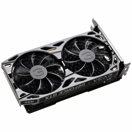 Tarjeta gráfica evga gtx 1660 sc ultra 6gb gddr5 dvi hdmi dp