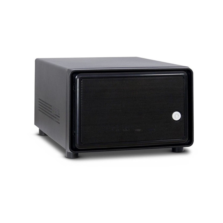 Caja pc inter-tech mini itx sc-2100 negro