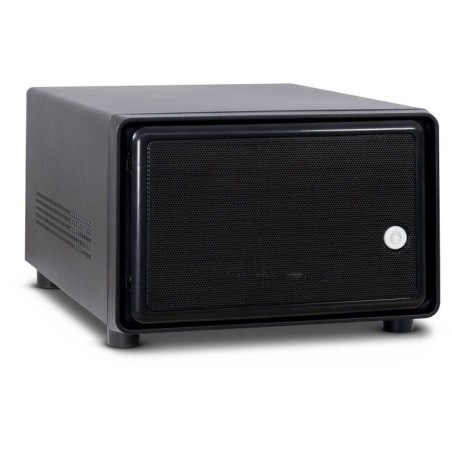 Caja pc inter-tech mini itx sc-2100 negro