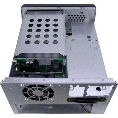Caja pc inter-tech mini itx sc-2100 negro