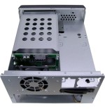 Caja pc inter-tech mini itx sc-2100 negro