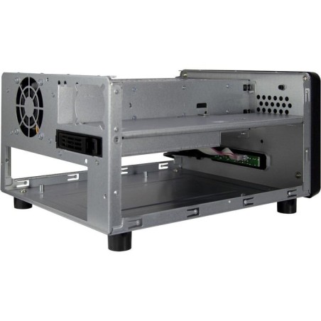 Caja pc inter-tech mini itx sc-2100 negro