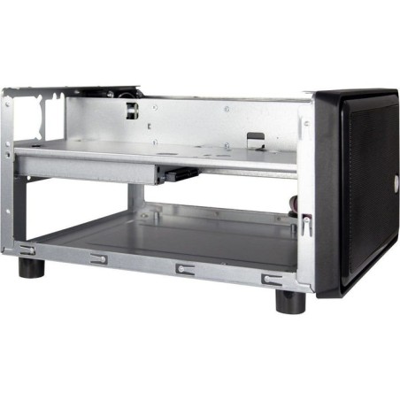 Caja pc inter-tech mini itx sc-2100 negro