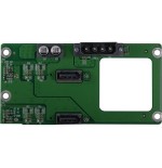 Caja pc inter-tech mini itx sc-2100 negro