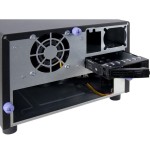 Caja pc inter-tech mini itx sc-2100 negro