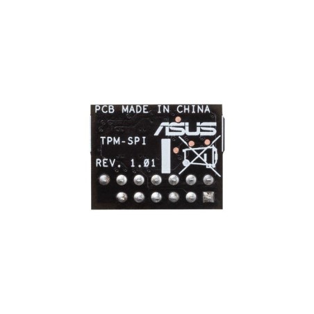 Asus tpm-spi tarjeta y adaptador de interfaz interno modulo asus tpm-spi