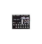 Asus tpm-spi tarjeta y adaptador de interfaz interno modulo asus tpm-spi