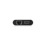 Dockingstation icybox usb-c - usb3.0/hdmi/vga/lan/sd/msd/