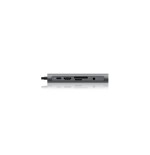 Dockingstation icybox usb-c - usb3.0/hdmi/vga/lan/sd/msd/