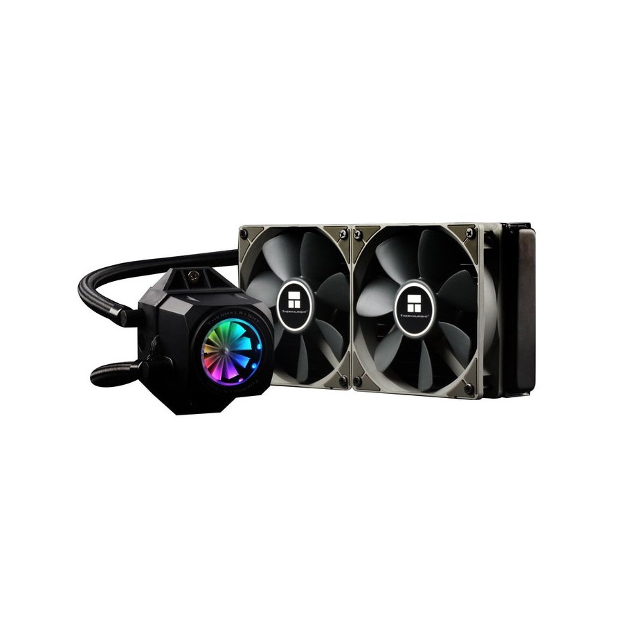 Refrigeracion liquida thermalright turbo right 240c - 115x / 1200 / 20xx / 1366 / am4