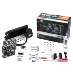 Refrigeracion liquida thermalright turbo right 240c - 115x / 1200 / 20xx / 1366 / am4