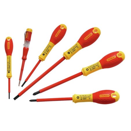 Stanley 0-65-443 destornillador manual juego destornillador estándar