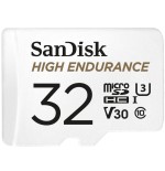 Micro sdh w adapter 32gb endurance