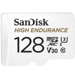 Micro sdxc w adapter 128gb endurance