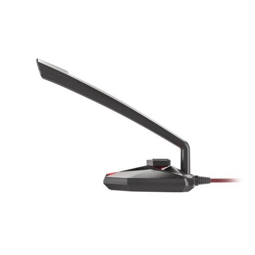 Microfono gaming genesis radium 200 condensador cardioide usb