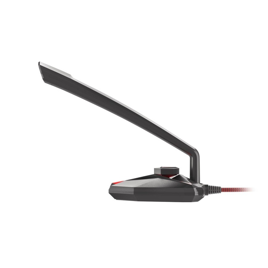 Microfono gaming genesis radium 200 condensador cardioide usb